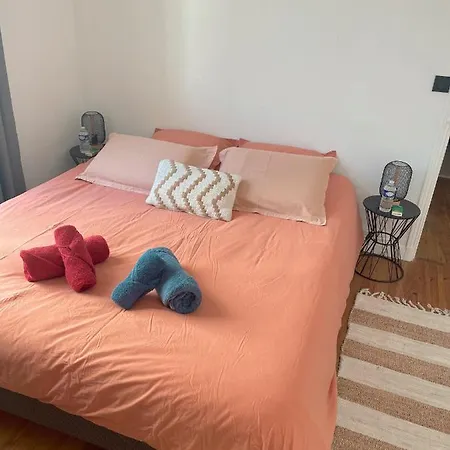 Апартаменты Centre Биарриц